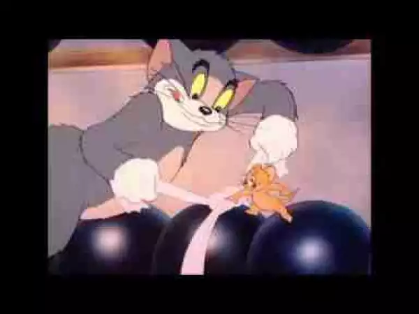 Video: Tom and Jerry, 7 Episode - The Bowling Alley Cat (1942)